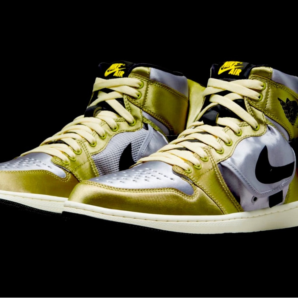 Air Jordan 1 Utility “Neutral Olive” SIZE 8M 9.5W